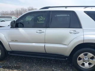2006 Toyota 4Runner SR5 with VIN JTEBU14R660092764, listed as a IAAI auction lot 41779460 with 258,831 mi miles. Bid and sale history available at carsss.com. Image 14.