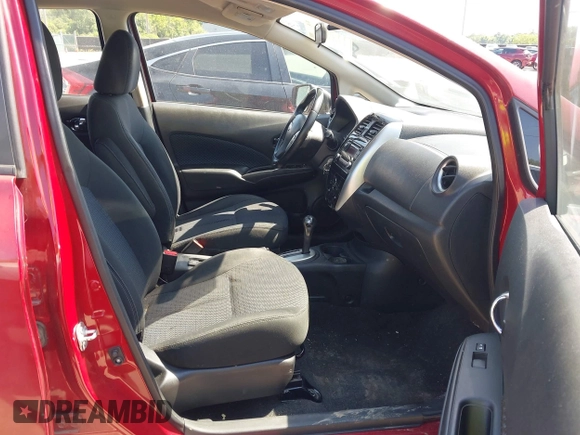 2015 Nissan Note SR with VIN 3N1CE2CP0FL440687, listed as a IAAI auction lot 42719691 with 91,903 mi miles and . Bid and sale history available at DreamBid. Image 5.