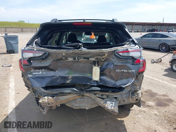 2022 Subaru Outback Premium with VIN 4S4BTADC5N3203624, listed as a IAAI auction lot 42047289 with 50,443 mi miles and . Bid and sale history available at DreamBid. Image 17.