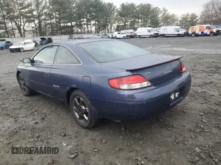 1999 Toyota Solara SE with VIN 2T1CF28PXXC194867, listed as a Copart auction lot 47258935 with 117,361 mi miles and Salvage Title. Bid and sale history available at DreamBid. Image 2.
