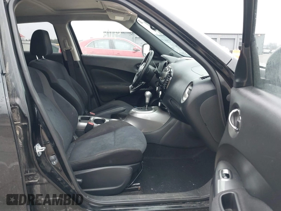 2015 Nissan Juke SL z VIN JN8AF5MV6FT565581, wystawiony jako IAAI lot #41186616 z przebiegiem 142 065 mil mil oraz . Historia ofert i sprzedaży dostępna na DreamBid. Obrazek 5.