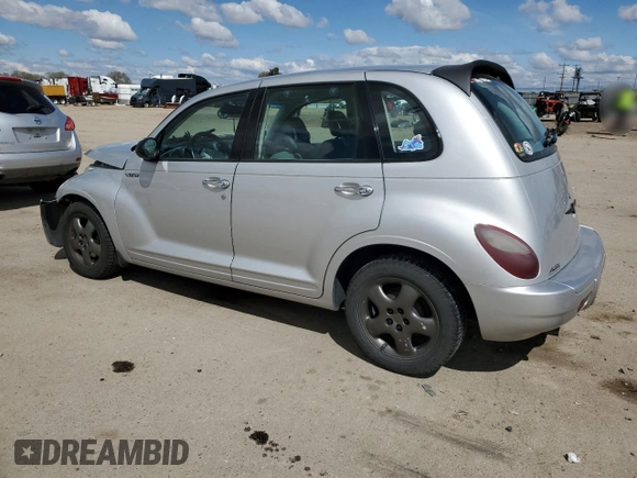 2006 Chrysler PT Cruiser with VIN 3A4FY48B06T291668, listed as a Copart auction lot 51797835 with 148,969 mi miles and Salvage Title. Bid and sale history available at carsss.com. Image 2.