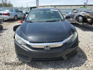 2016 Honda Civic Sedan LX with VIN 19XFC2F57GE006556, listed as a Copart auction lot 53520305 with 99,448 mi miles and Salvage Title. Bid and sale history available at carsss.com. Image 5.