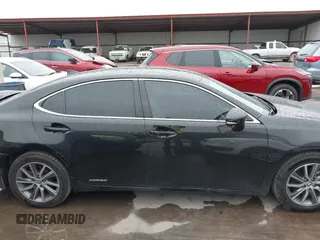 2018 Lexus ES with VIN JTHBW1GG7J2193963, listed as a IAAI auction lot 41894318 with 75,969 mi miles. Bid and sale history available at carsss.com. Image 13.