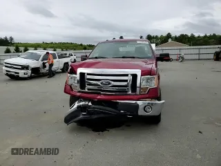 2013 Ford F-150 XL with VIN 1FTFX1EF6DFA41356, listed as a Copart auction lot 57246745 with 94,692 mi miles and Salvage title. Bid and sale history available at DreamBid. Image 13.