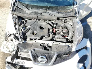 2014 Nissan Juke SL with VIN JN8AF5MV4ET364891, listed as a Copart auction lot 85777014 with Not Provided miles and Salvage Title. Bid and sale history available at DreamBid. Image 11.