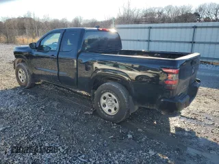 2022 Nissan Frontier S with VIN 1N6ED1CM6NN664518, listed as a Copart auction lot 46261135 with 55,980 mi miles and Clean title. Bid and sale history available at DreamBid. Image 2.