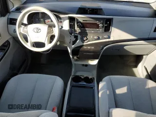 2011 Toyota Sienna LE AAS with VIN 5TDKK3DC0BS109888, listed as a Copart auction lot 68040624 with 96,549 mi miles and Salvage Title. Bid and sale history available at DreamBid. Image 8.