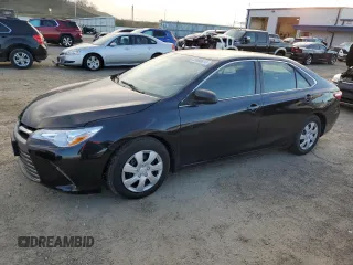 2015 Toyota Camry LE with VIN 4T1BD1FK4FU157507, listed as a Copart auction lot 82680614 with 66,496 mi miles and Clean Title. Bid and sale history available at DreamBid. Image 1.
