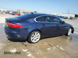 2016 Jaguar XF 35t Premium with VIN SAJBD4BV9GCY24246, listed as a Copart auction lot 64367854 with 57,253 mi miles and Clean Title. Bid and sale history available at carsss.com. Image 3.