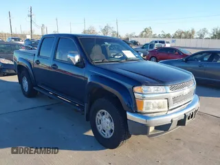 2004 Chevrolet Colorado 1SB LS Z85 with VIN 1GCDT136248215241, listed as a IAAI auction lot 41091680 with 246,095 mi miles. Bid and sale history available at carsss.com. Image 1.