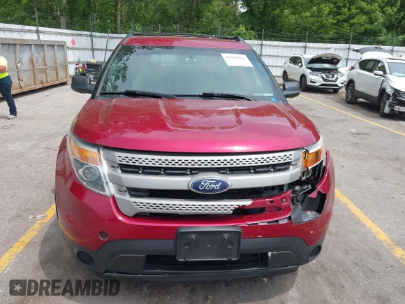 2014 Ford Explorer with VIN 1FM5K8B85EGB11056, listed as a IAAI auction lot 42418943 with 191,923 mi miles and . Bid and sale history available at DreamBid. Image 12.