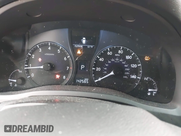 2012 Lexus RX 350 with VIN 2T2BK1BA5CC123975, listed as a IAAI auction lot 41834027 with 142,565 mi miles and . Bid and sale history available at DreamBid. Image 7.