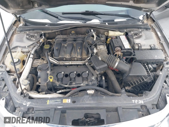2010 Ford Fusion SE with VIN 3FAHP0HGXAR128916, listed as a IAAI auction lot 41371966 with 123,445 mi miles. Bid and sale history available at carsss.com. Image 10.