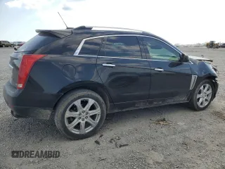 2015 Cadillac SRX Premium Collection with VIN 3GYFNDE39FS558236, listed as a Copart auction lot 49057835 with 199,992 mi miles and Salvage Title. Bid and sale history available at DreamBid. Image 3.