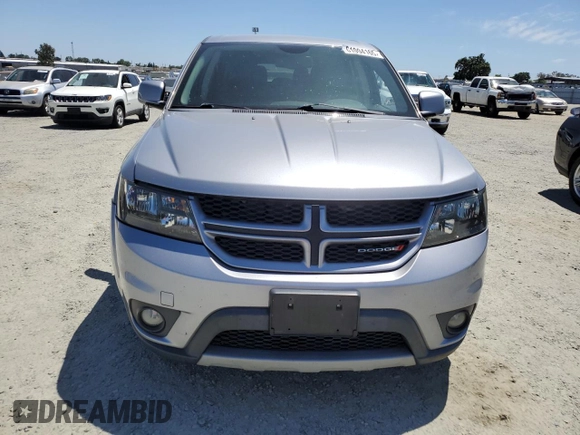 2016 Dodge Journey R/T with VIN 3C4PDCEG6GT198428, listed as a Copart auction lot 61094165 with 97,436 mi miles and Salvage title. Bid and sale history available at DreamBid. Image 5.