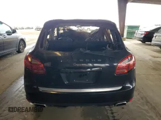 2012 Porsche Cayenne S with VIN WP1AB2A22CLA44593, listed as a Copart auction lot 53757185 with Not provided miles and Non repairable. Bid and sale history available at DreamBid. Image 6.