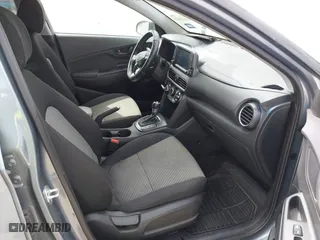 2018 Hyundai Kona SEL with VIN KM8K22AA7JU107493, listed as a IAAI auction lot 41823643 with 137,659 mi miles. Bid and sale history available at carsss.com. Image 5.