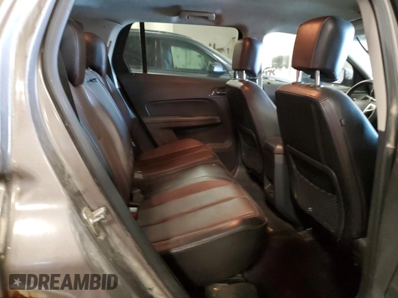 2012 GMC Terrain SLT-1 z VIN 2GKFLVEK0C6181657, wystawiony jako Copart lot #49122425 z przebiegiem 149 548 mil mil oraz Czysty tytuł • Clean title. Historia ofert i sprzedaży dostępna na DreamBid. Obrazek 11.