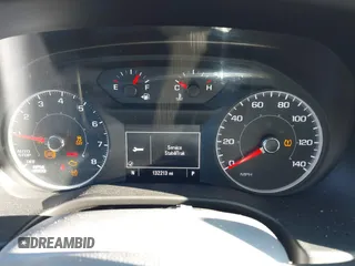 2018 GMC Acadia SLE with VIN 1GKKNKLA8JZ163183, listed as a IAAI auction lot 41380411 with 132,213 mi miles. Bid and sale history available at carsss.com. Image 7.