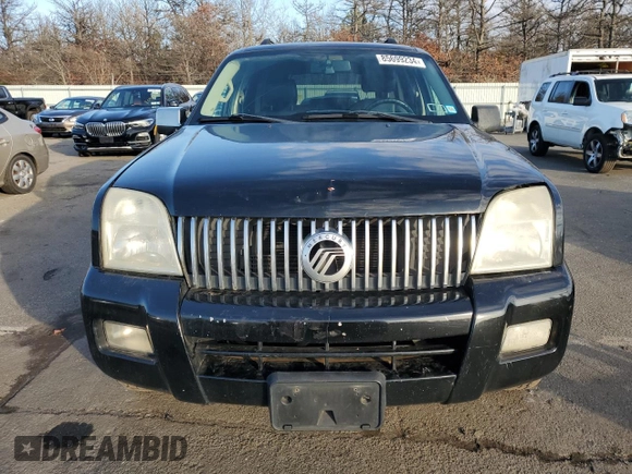 2006 Mercury Mountaineer Luxury with VIN 4M2EU47E96UJ22760, listed as a Copart auction lot 85699234 with 147,109 mi miles and Clean Title. Bid and sale history available at carsss.com. Image 5.