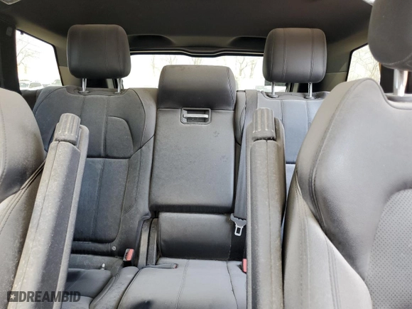 2016 Land Rover Range Rover Sport V6 Diesel SE with VIN SALWG2KF0GA663553, listed as a Copart auction lot 49178785 with 104,195 mi miles and Clean Title. Bid and sale history available at carsss.com. Image 10.