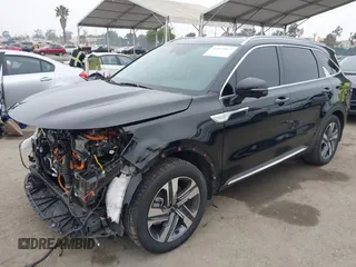 2024 Kia Sorento SX Prestige with VIN KNDRKDLGXR5247947, listed as a IAAI auction lot 42477877 with 39,120 mi miles and . Bid and sale history available at DreamBid. Image 18.