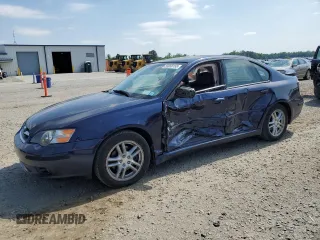 2005 Subaru Legacy Limited с VIN 4S3BL626957221311, выставлен на аукционе Copart как лот 55858155 с пробегом 170 711 миль миль и Списание • Salvage title. История ставок и продаж доступна на DreamBid. Изображение 1.