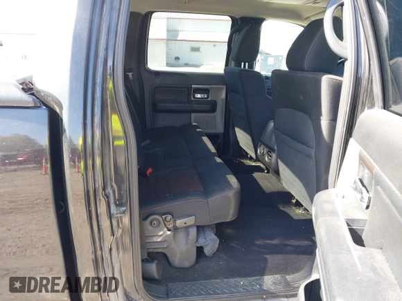 2008 Ford F-150 XLT с VIN 1FTPW12V28KB38120, выставлен на аукционе IAAI как лот 42232986 с пробегом 128 600 миль миль и . История ставок и продаж доступна на DreamBid. Изображение 8.
