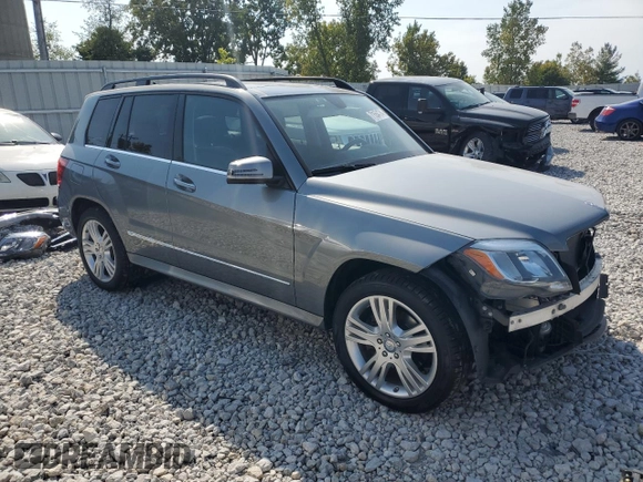 2015 Mercedes-Benz GLK 350 with VIN WDCGG8JB0FG365412, listed as a Copart auction lot 71554774 with 91,043 mi miles and Clean Title. Bid and sale history available at DreamBid. Image 4.