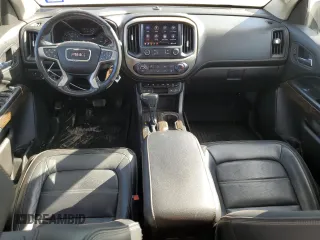 2019 GMC Canyon 4WD Denali with VIN 1GTG6EEN1K1108770, listed as a Copart auction lot 70524714 with 72,440 mi miles and Salvage Title. Bid and sale history available at carsss.com. Image 8.