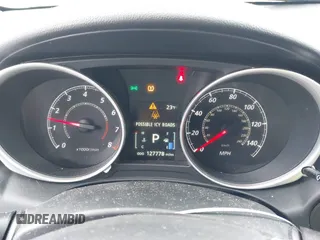 2015 Mitsubishi Outlander Sport ES with VIN 4A4AP3AU1FE053104, listed as a IAAI auction lot 40669797 with 127,778 mi miles. Bid and sale history available at carsss.com. Image 7.