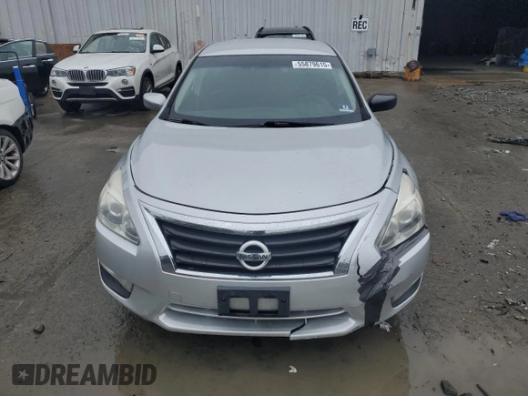 2013 Nissan Altima SV с VIN 1N4BL3AP6DC231086, выставлен на аукционе Copart как лот 55879615 с пробегом 206 001 миль миль и Чистый • Clean title. История ставок и продаж доступна на DreamBid. Изображение 5.