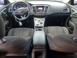 2016 Chrysler 200 Limited with VIN 1C3CCCAB3GN158128, listed as a Copart auction lot 49798685 with 117,227 mi miles and Salvage Title. Bid and sale history available at DreamBid. Image 8.