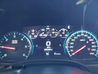 2018 GMC Yukon Denali with VIN 1GKS1CKJ1JR110344, listed as a IAAI auction lot 41720092 with 82,296 mi miles. Bid and sale history available at carsss.com. Image 7.