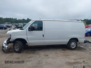 2014 Ford Econoline Cargo Commercial с VIN 1FTNE1EW6EDA75067, выставлен на аукционе IAAI как лот 42644594 с пробегом 228 559 миль миль и . История ставок и продаж доступна на DreamBid. Изображение 14.