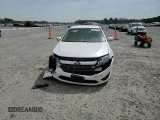 2011 Ford Fusion SE with VIN 3FAHP0HA8BR271747, listed as a Copart auction lot 49975735 with 154,136 mi miles and Salvage Title. Bid and sale history available at DreamBid. Image 10.