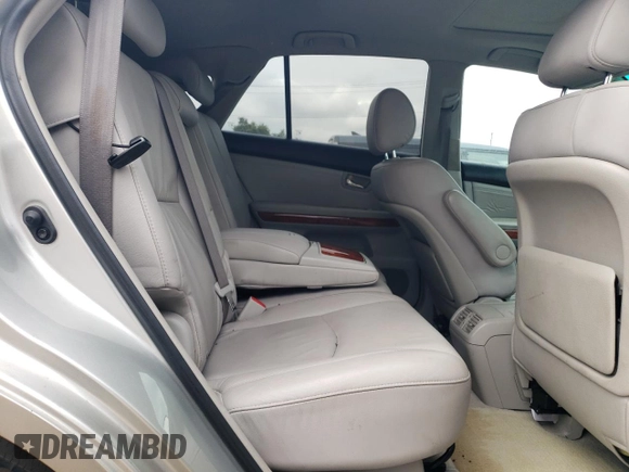 2005 Lexus RX 330 with VIN 2T2HA31U95C070706, listed as a Copart auction lot 73691684 with 176,916 mi miles and Salvage Title. Bid and sale history available at carsss.com. Image 11.
