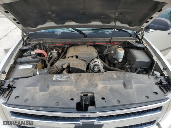 2008 Chevrolet Silverado 1500 LT w/1LT with VIN 2GCEK13C881265342, listed as a Copart auction lot 48391575 with 269,655 mi miles and Clean Title. Bid and sale history available at carsss.com. Image 11.