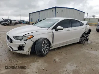 2020 Ford Fusion SE с VIN 3FA6P0T96LR163696, выставлен на аукционе Copart как лот 60529065 с пробегом 77 950 миль миль и Списание • Salvage title. История ставок и продаж доступна на DreamBid. Изображение 1.
