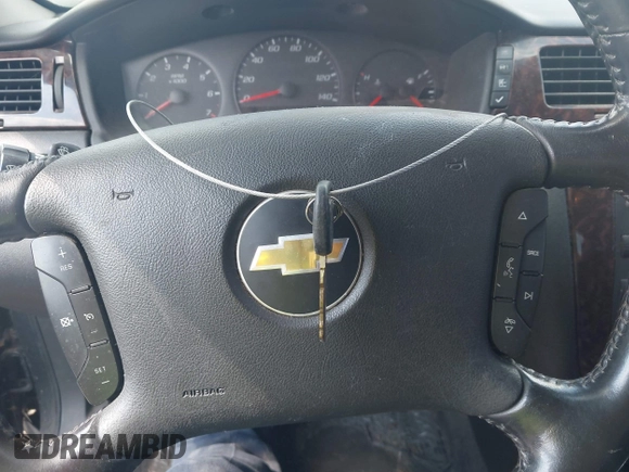 2012 Chevrolet Impala LS Fleet with VIN 2G1WF5E30C1257802, listed as a IAAI auction lot 42789958 with 197,998 mi miles and . Bid and sale history available at DreamBid. Image 11.