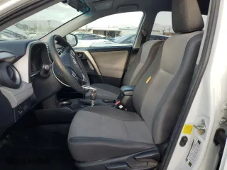 2014 Toyota RAV4 LE with VIN 2T3ZFREV3EW119436, listed as a Copart auction lot 47596795 with 116,307 mi miles and Salvage Title. Bid and sale history available at carsss.com. Image 7.