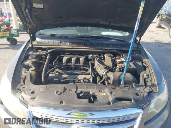 2011 Ford Taurus Limited with VIN 1FAHP2FW3BG117688, listed as a IAAI auction lot 41974469 with 215,036 mi miles and . Bid and sale history available at carsss.com. Image 10.