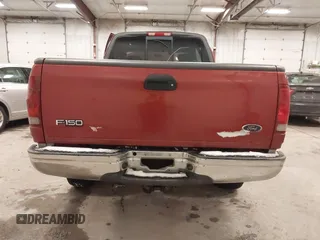 2003 Ford F-150 XL with VIN 1FTRX18L33NB82694, listed as a IAAI auction lot 41612431 with 179,664 mi miles. Bid and sale history available at carsss.com. Image 16.