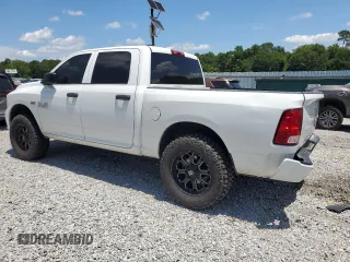 2017 Ram 1500 Express z VIN 1C6RR7KT3HS625612, wystawiony jako Copart lot #63370125 z przebiegiem 99 135 mil mil oraz Szkoda całkowita • Salvage title. Historia ofert i sprzedaży dostępna na DreamBid. Obrazek 2.