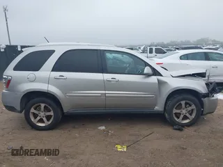 2007 Chevrolet Equinox LT z VIN 2CNDL63F476243416, wystawiony jako IAAI lot #42123163 z przebiegiem 102 133 mil mil oraz . Historia ofert i sprzedaży dostępna na DreamBid. Obrazek 13.