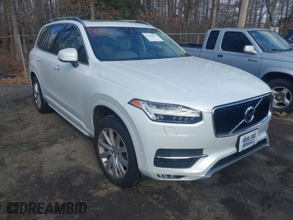 2017 Volvo XC90 Momentum с VIN YV4A22PK3H1151046, выставлен на аукционе IAAI как лот 41628929 с пробегом 132 672 миль миль и . История ставок и продаж доступна на DreamBid. Изображение 1.