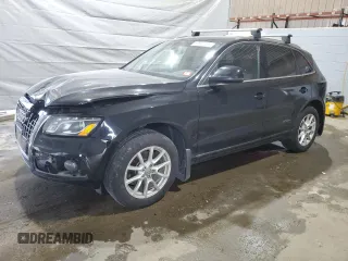 2012 Audi Q5 Premium Plus с VIN WA1LFAFP9CA062396, выставлен на аукционе Copart как лот 59847375 с пробегом 125 558 миль миль и Списание • Salvage title. История ставок и продаж доступна на DreamBid. Изображение 1.
