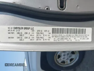 2011 Jeep Patriot Latitude с VIN 1J4NF1GB0BD130593, выставлен на аукционе IAAI как лот 42491913 с пробегом 195 022 миль миль и . История ставок и продаж доступна на DreamBid. Изображение 9.