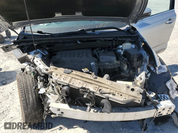2016 Toyota Highlander XLE z VIN 5TDJKRFH1GS304526, wystawiony jako Copart lot #53499635 z przebiegiem 158 190 mil mil oraz Szkoda całkowita • Salvage title. Historia ofert i sprzedaży dostępna na DreamBid. Obrazek 14.